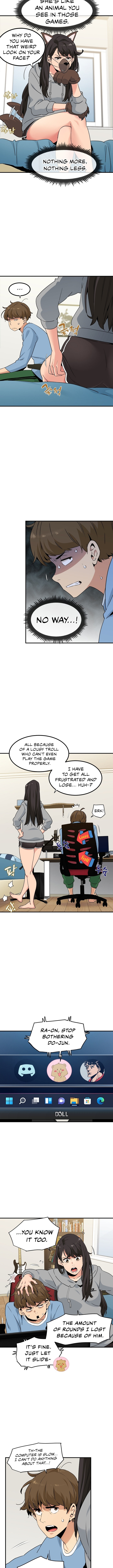 The Turning Point Chapter 1 - Page 6 in English