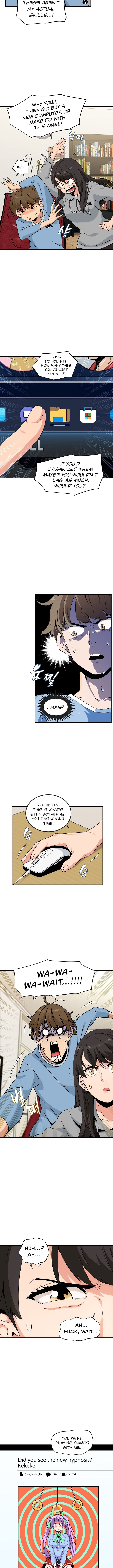 The Turning Point Chapter 1 - Page 7 in English