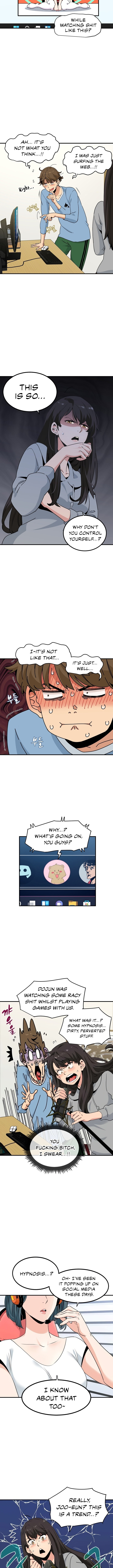 The Turning Point Chapter 1 - Page 8 in English