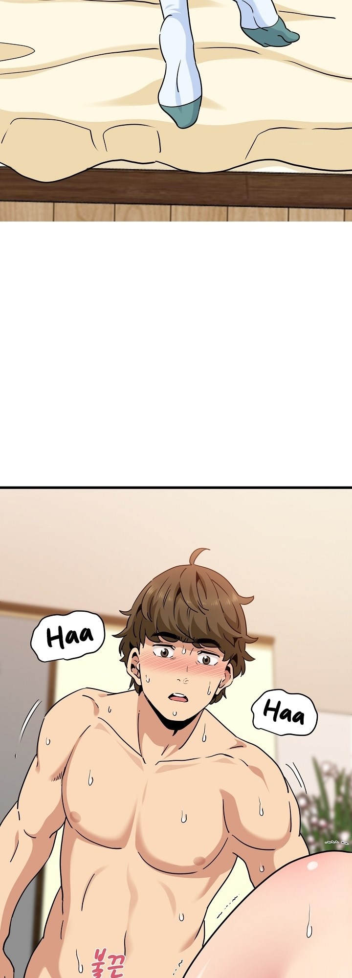 The Turning Point Chapter 10 - Page 20 in English