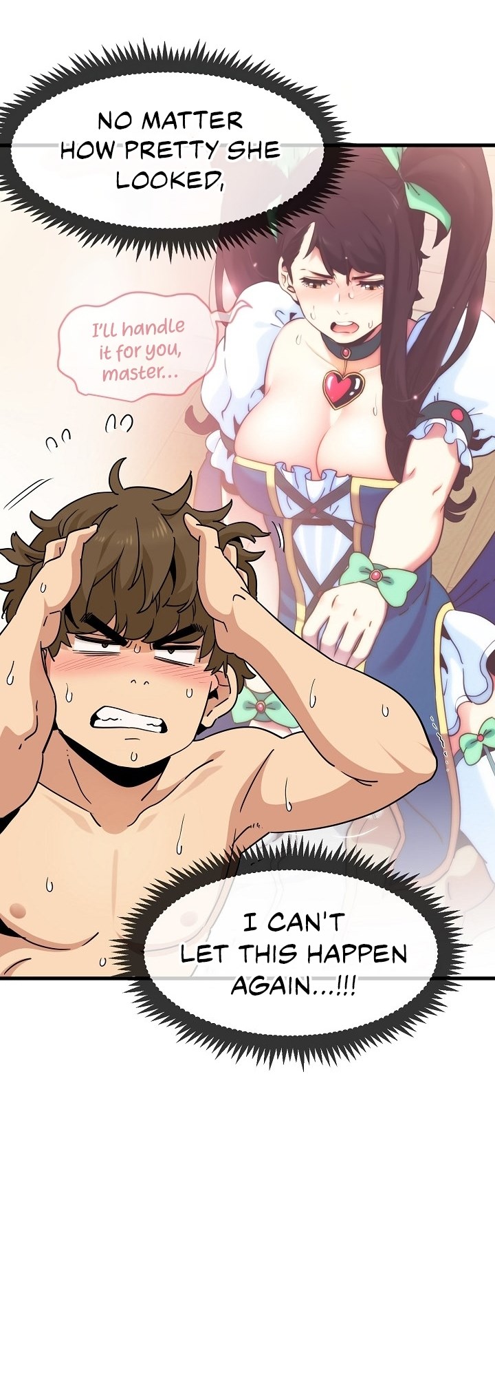 The Turning Point Chapter 10 - Page 35 in English