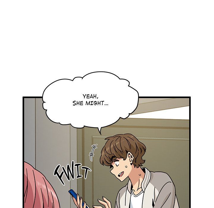 The Turning Point Chapter 100 - Page 96 in English