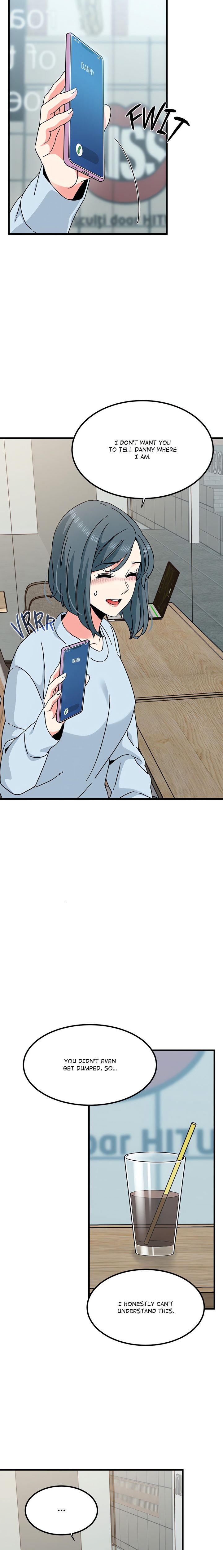 The Turning Point Chapter 104 - Page 14 in English