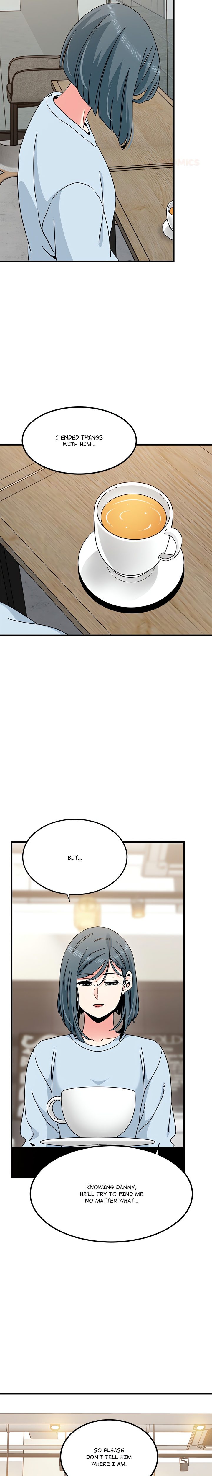 The Turning Point Chapter 104 - Page 15 in English