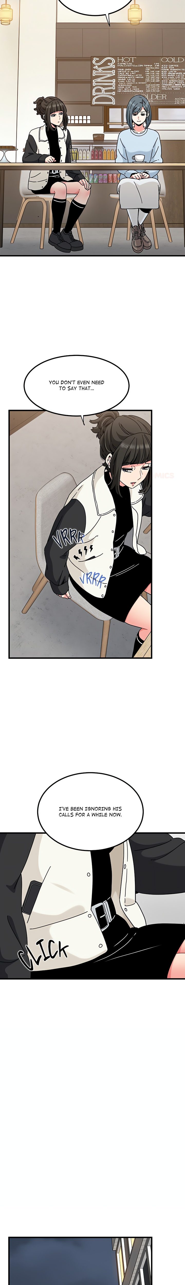 The Turning Point Chapter 104 - Page 16 in English