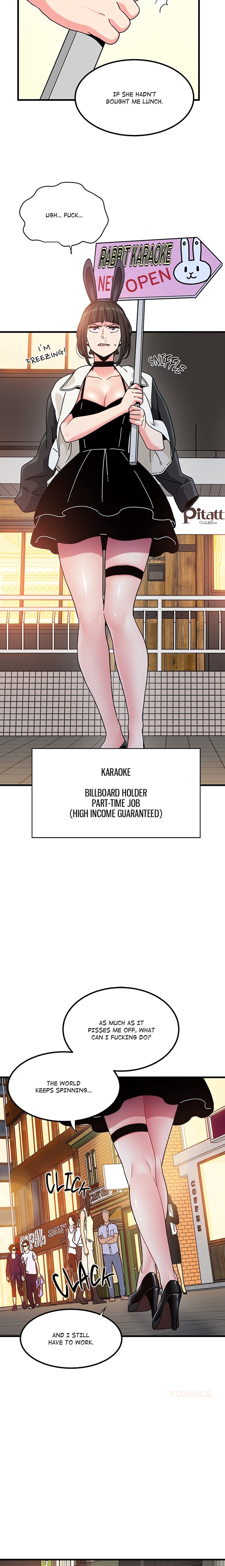 The Turning Point Chapter 104 - Page 18 in English