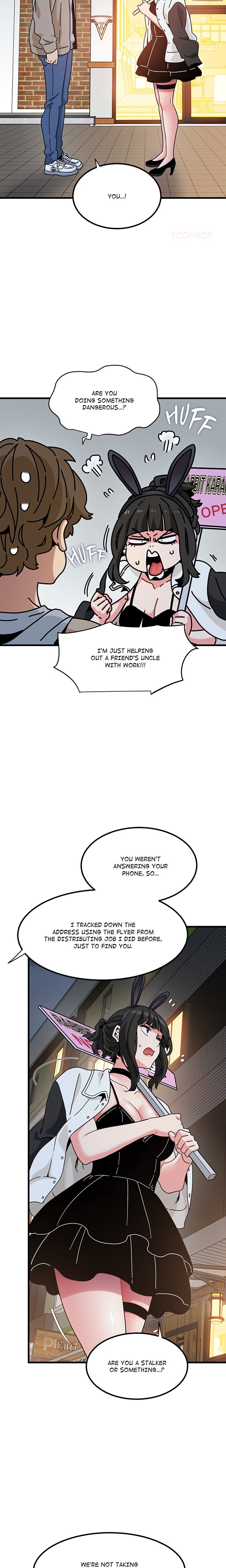 The Turning Point Chapter 104 - Page 20 in English
