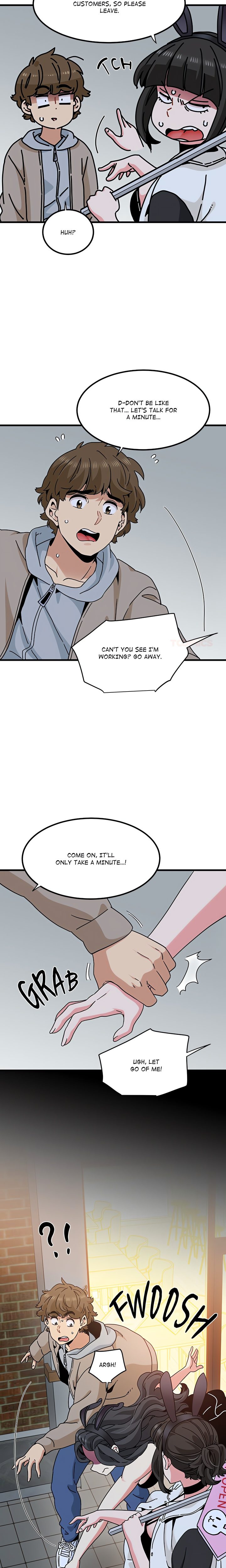 The Turning Point Chapter 104 - Page 21 in English