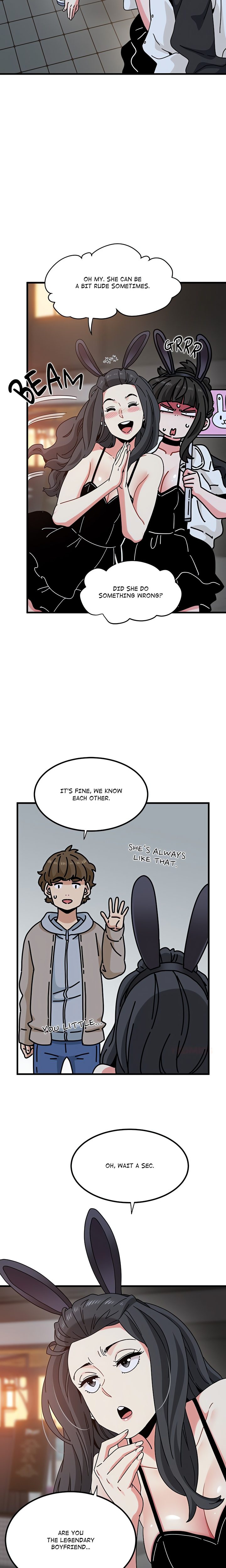 The Turning Point Chapter 104 - Page 22 in English