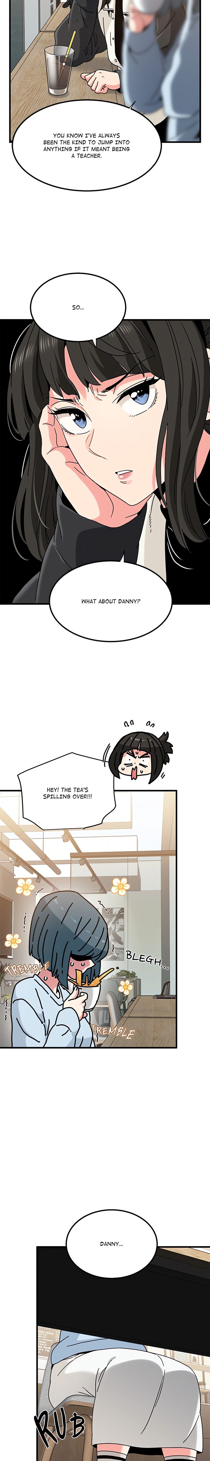 The Turning Point Chapter 104 - Page 4 in English