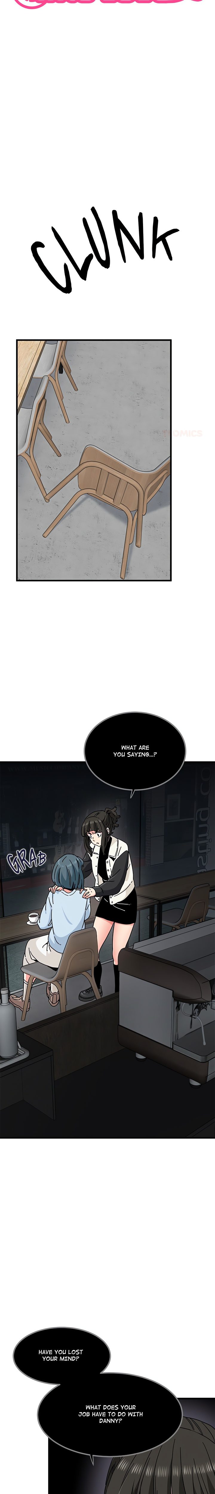 The Turning Point Chapter 104 - Page 6 in English