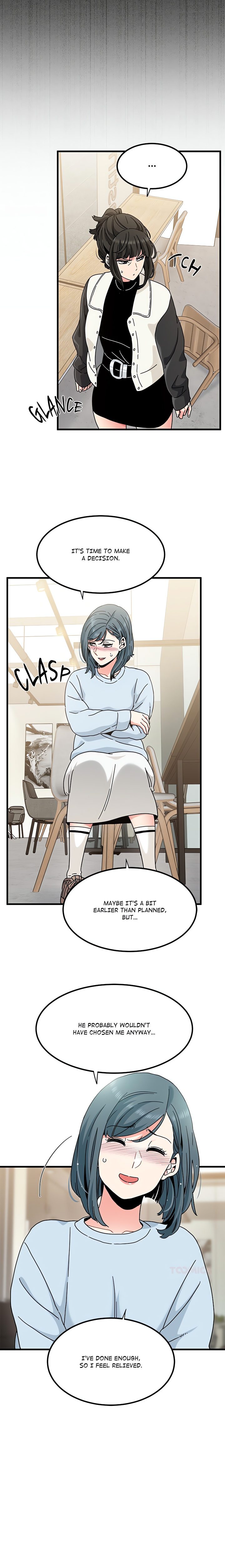 The Turning Point Chapter 104 - Page 8 in English