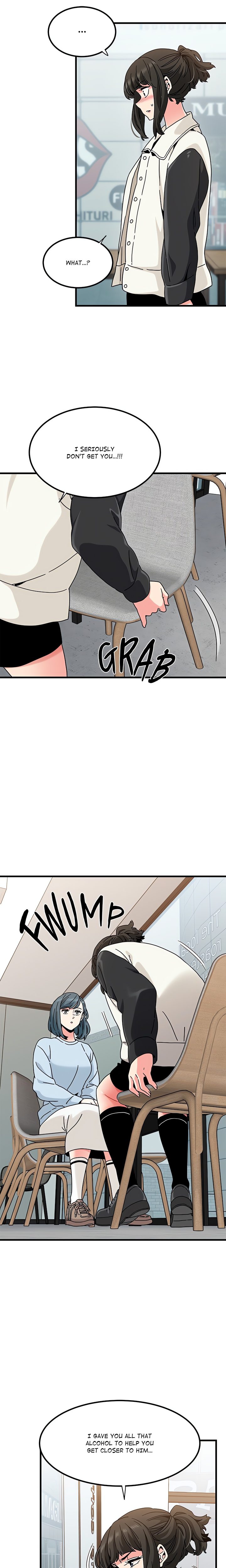 The Turning Point Chapter 104 - Page 9 in English