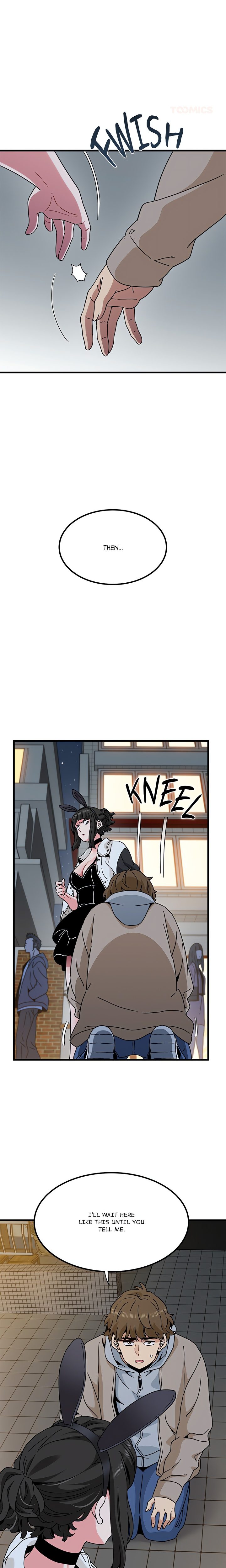 The Turning Point Chapter 105 - Page 10 in English