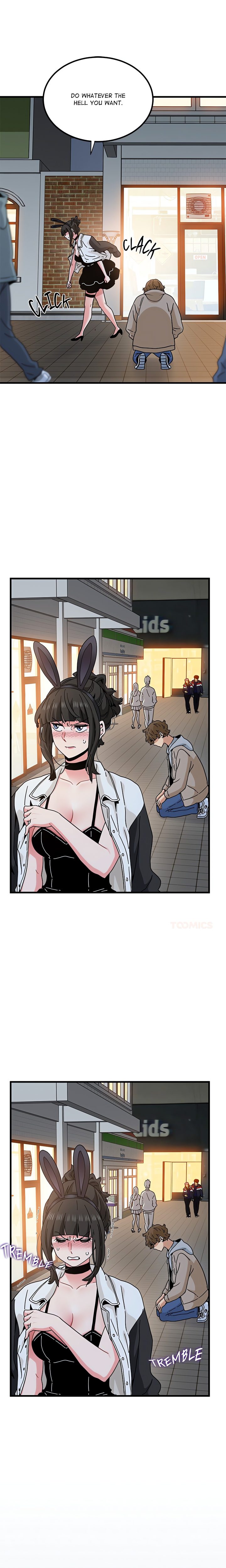 The Turning Point Chapter 105 - Page 12 in English