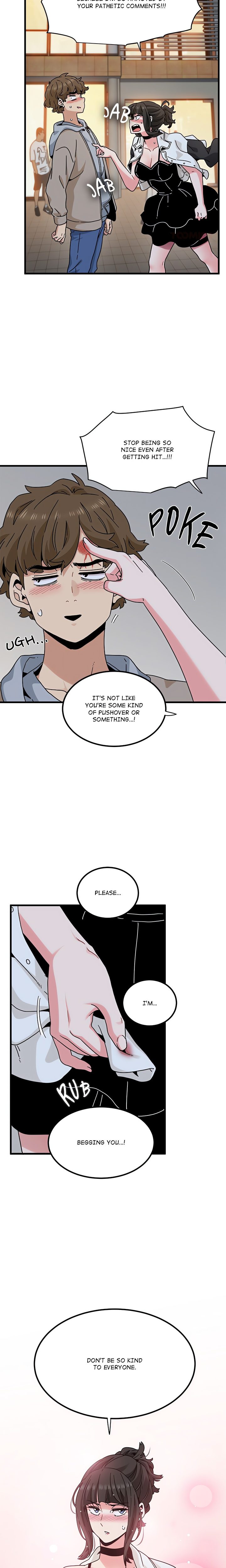 The Turning Point Chapter 105 - Page 20 in English