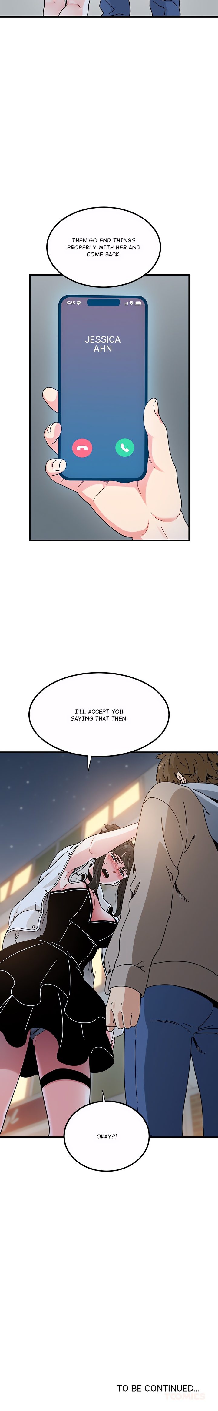 The Turning Point Chapter 105 - Page 23 in English