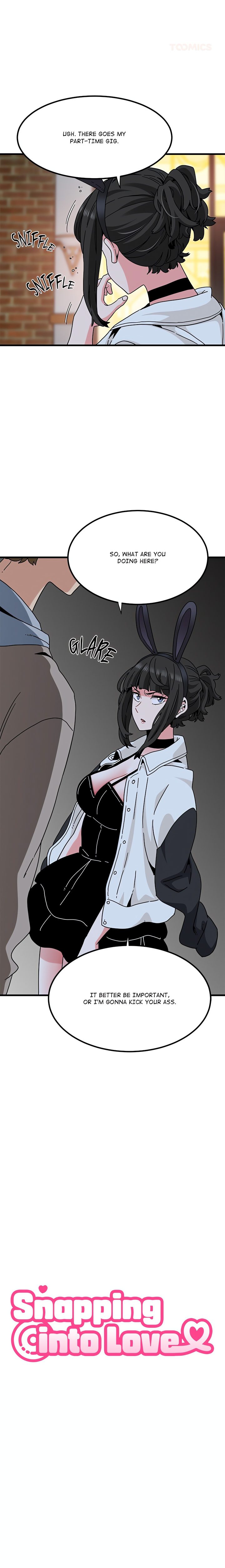 The Turning Point Chapter 105 - Page 5 in English