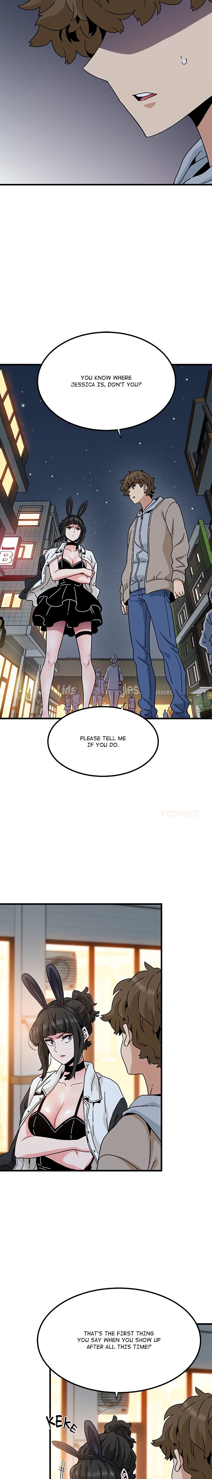 The Turning Point Chapter 105 - Page 7 in English
