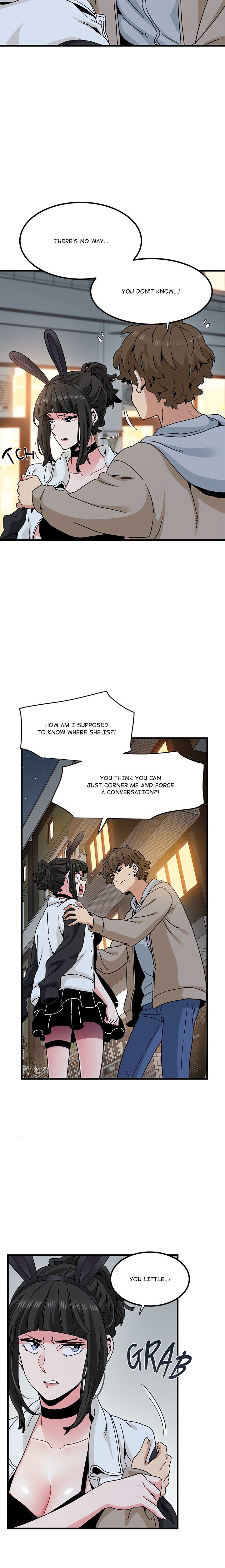 The Turning Point Chapter 105 - Page 9 in English