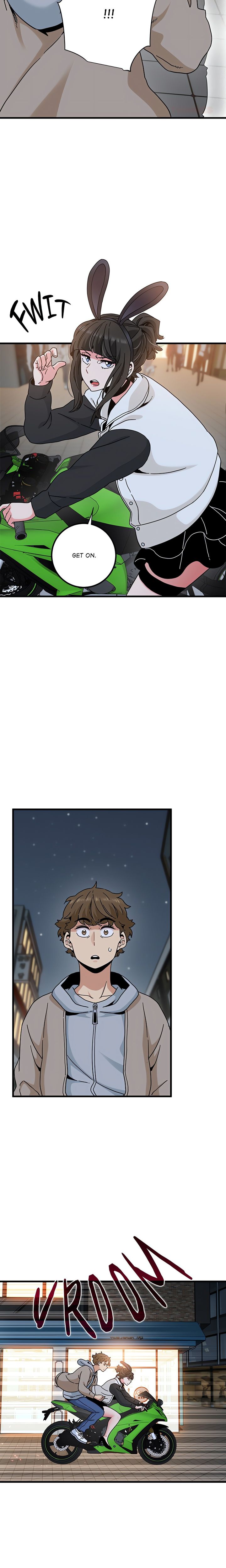 The Turning Point Chapter 106 - Page 10 in English