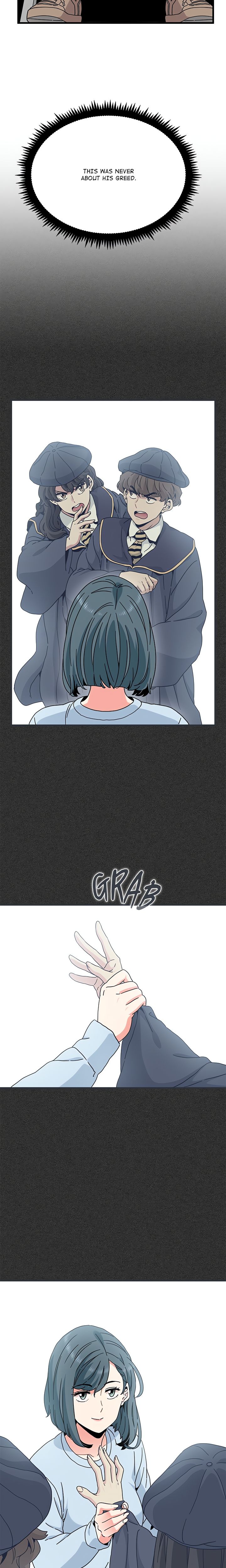 The Turning Point Chapter 106 - Page 14 in English