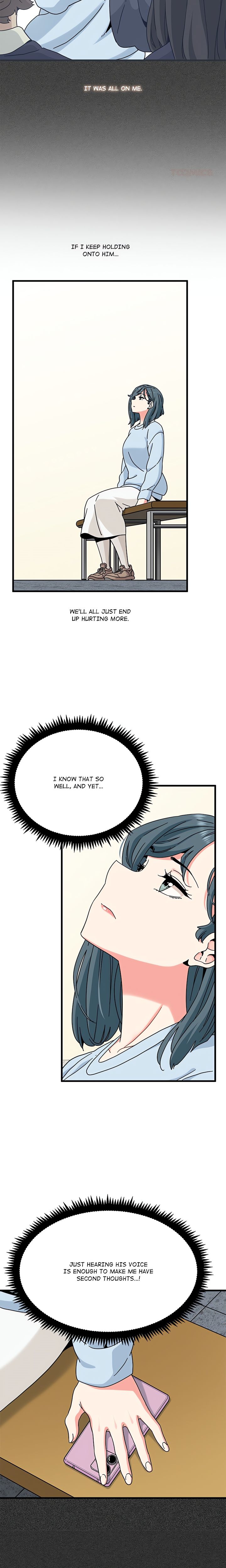 The Turning Point Chapter 106 - Page 15 in English