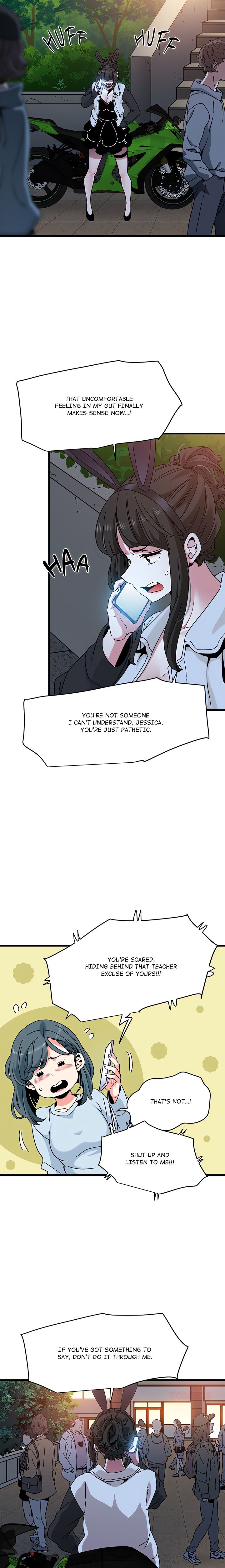 The Turning Point Chapter 106 - Page 18 in English