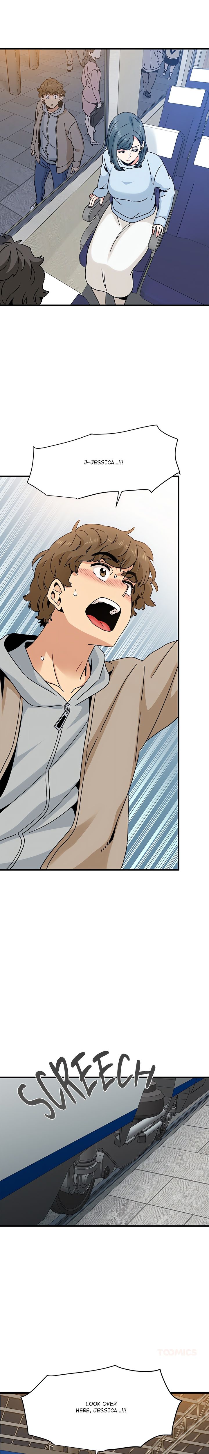 The Turning Point Chapter 106 - Page 23 in English