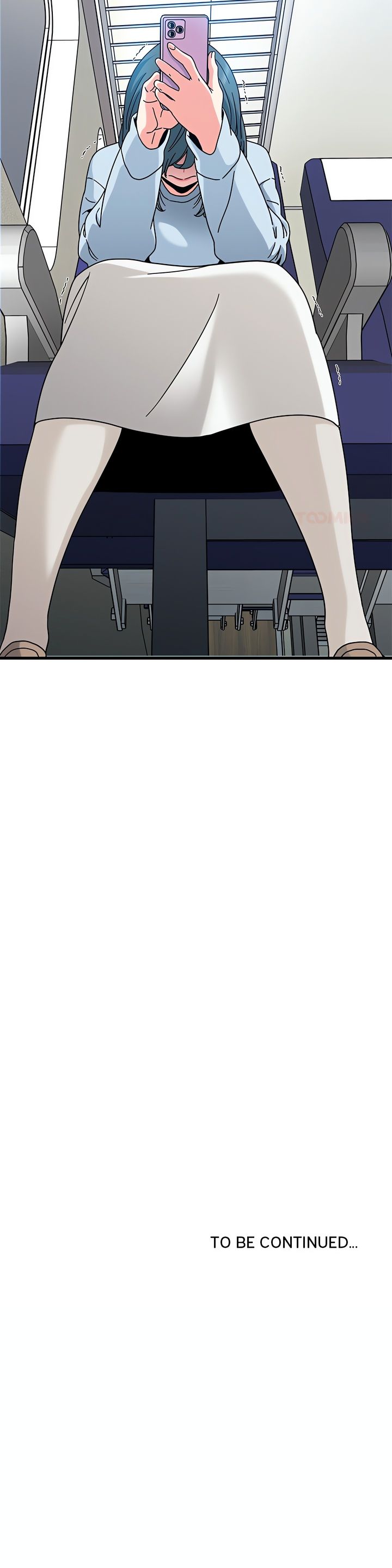 The Turning Point Chapter 106 - Page 25 in English