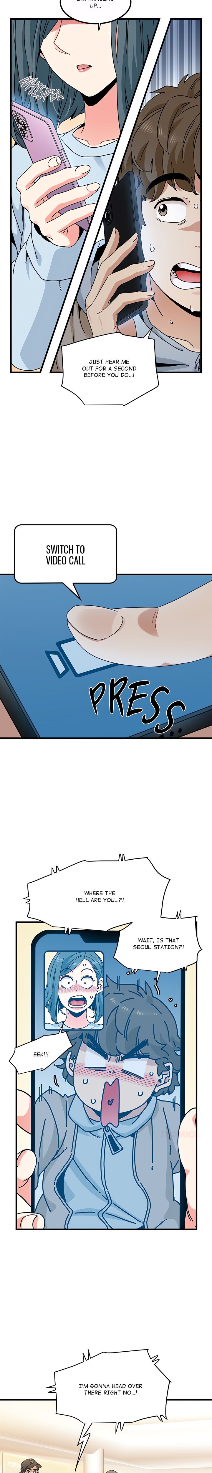 The Turning Point Chapter 106 - Page 3 in English