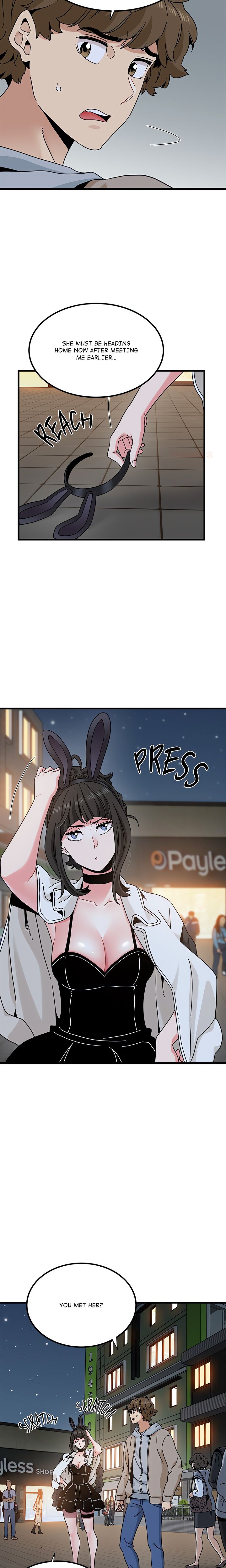 The Turning Point Chapter 106 - Page 6 in English