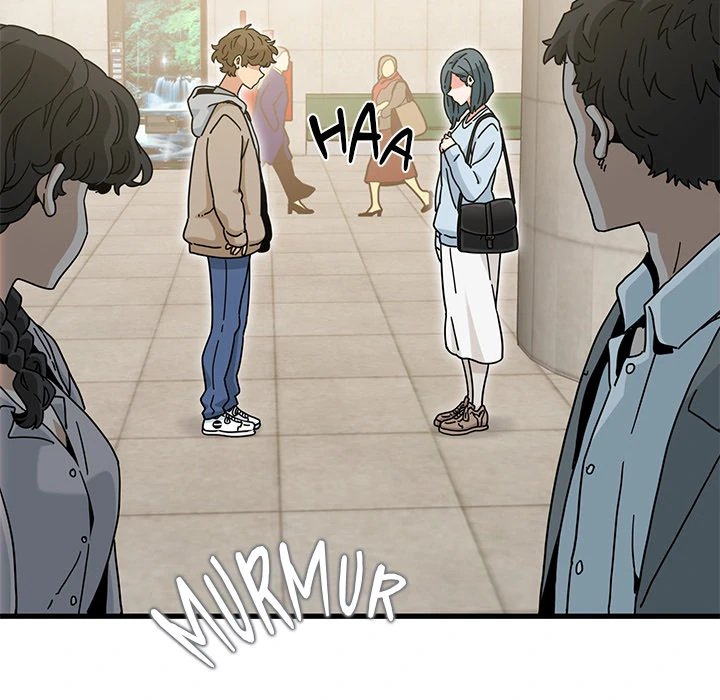 The Turning Point Chapter 107 - Page 87 in English
