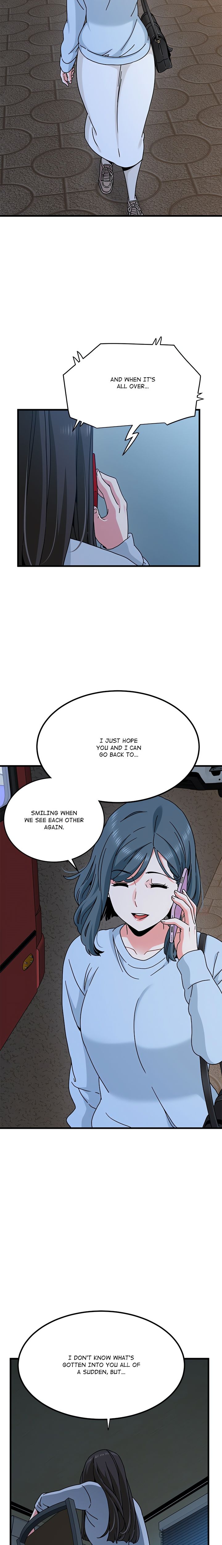 The Turning Point Chapter 108 - Page 12 in English