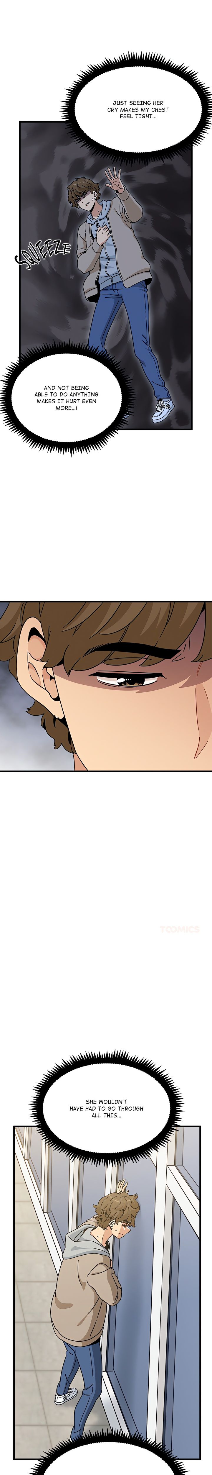The Turning Point Chapter 108 - Page 17 in English