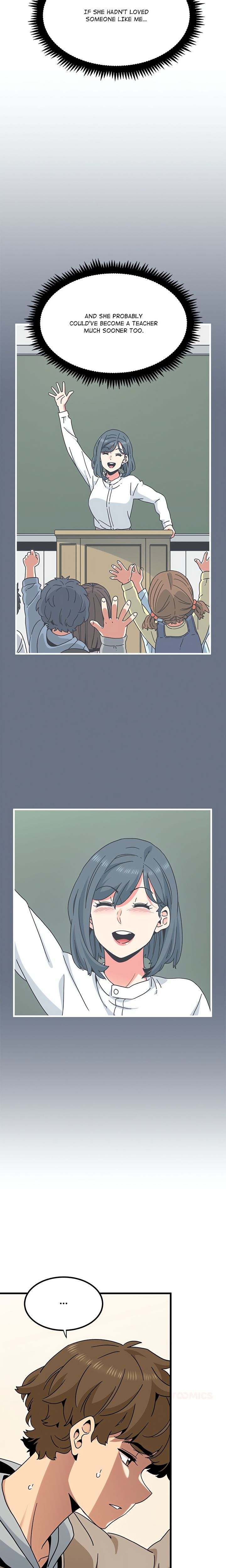 The Turning Point Chapter 108 - Page 18 in English