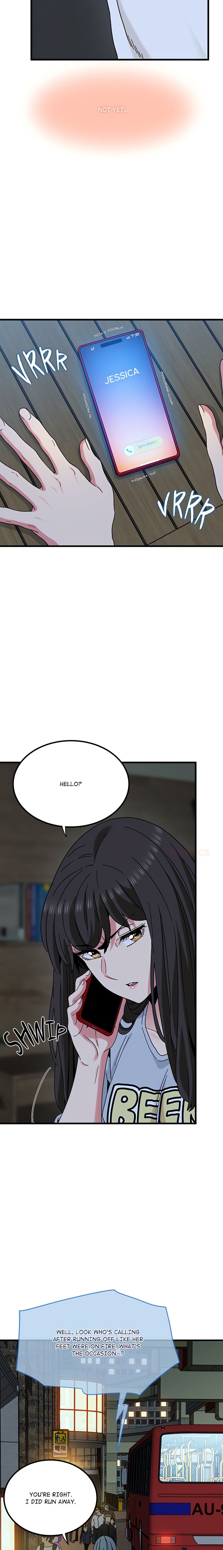 The Turning Point Chapter 108 - Page 7 in English