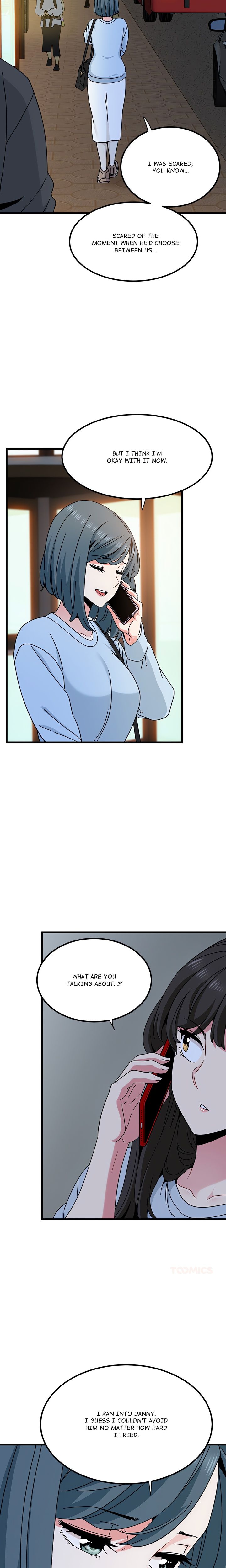 The Turning Point Chapter 108 - Page 8 in English