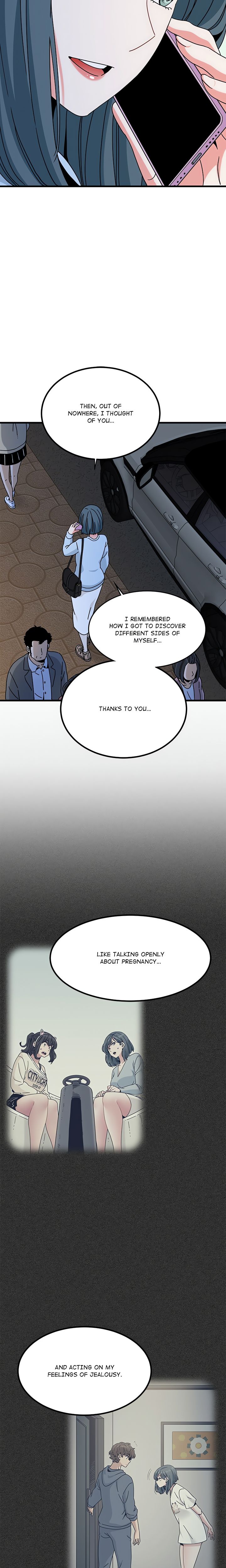 The Turning Point Chapter 108 - Page 9 in English