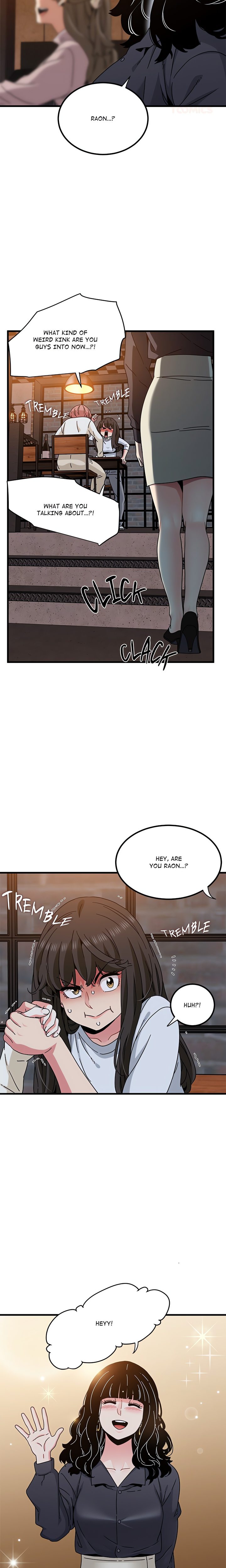 The Turning Point Chapter 109 - Page 10 in English