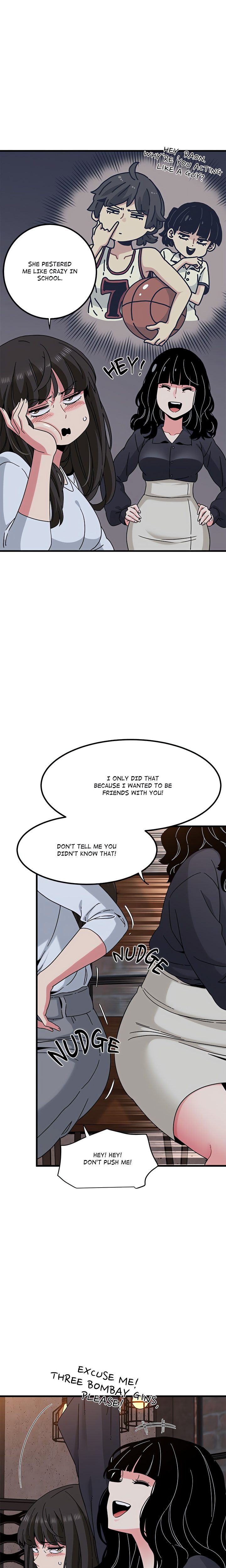 The Turning Point Chapter 109 - Page 14 in English
