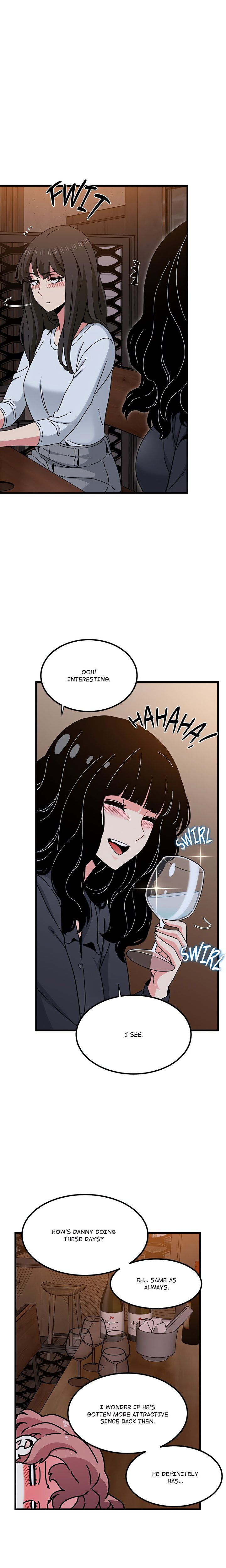 The Turning Point Chapter 109 - Page 19 in English