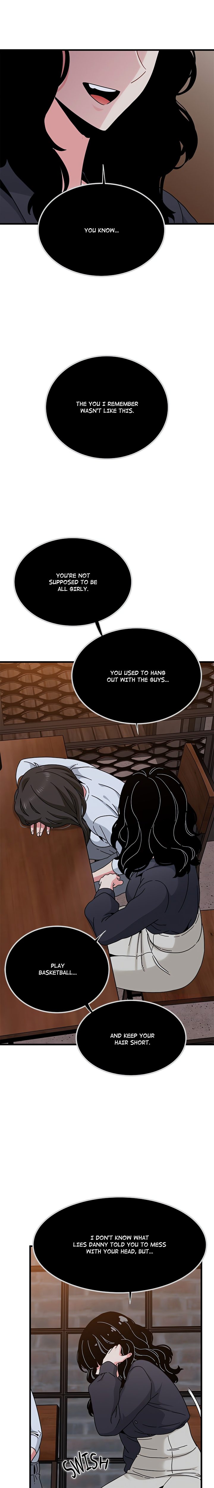 The Turning Point Chapter 109 - Page 22 in English