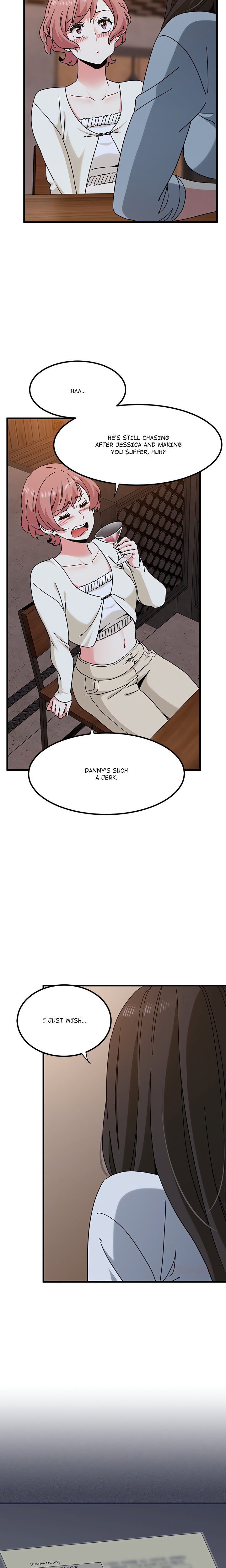 The Turning Point Chapter 109 - Page 8 in English
