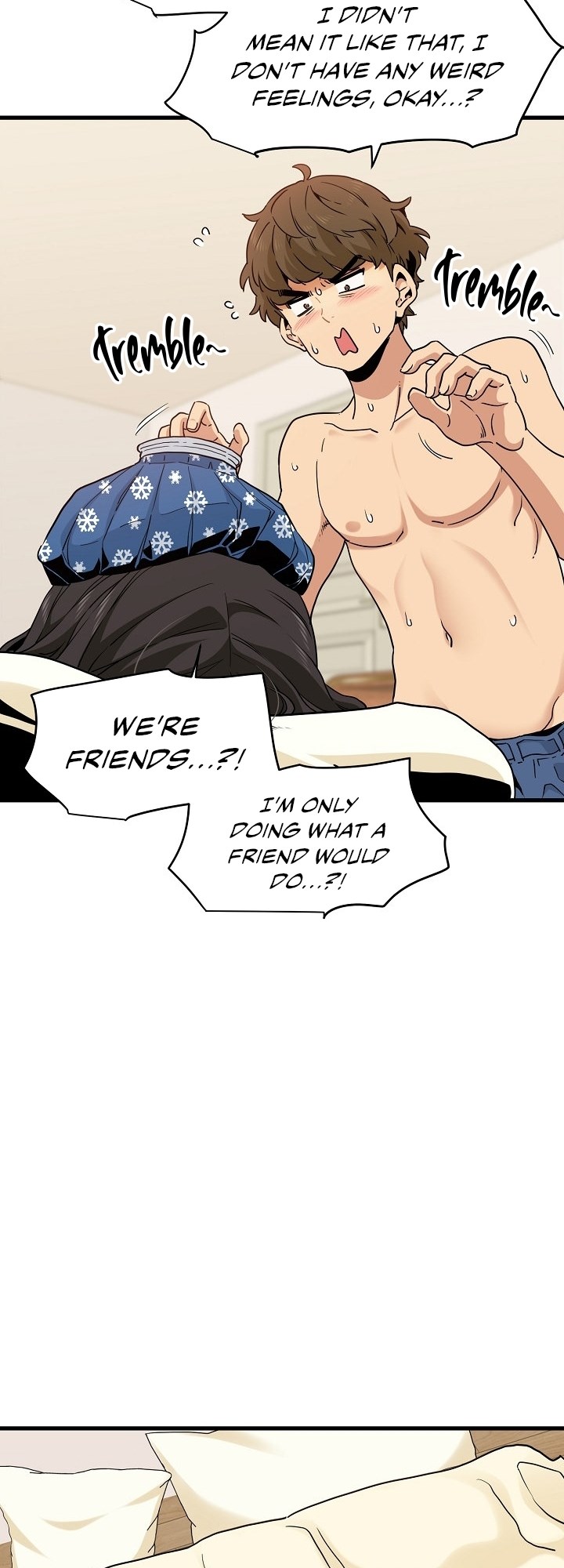 The Turning Point Chapter 11 - Page 18 in English