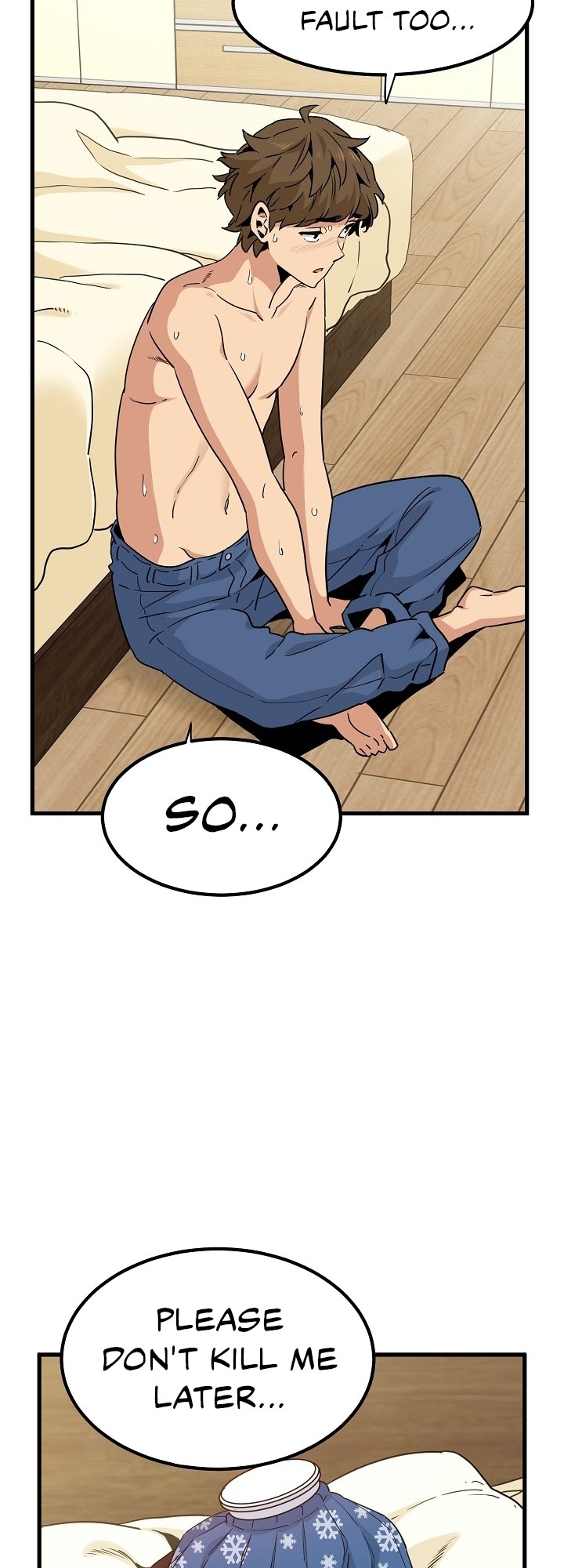 The Turning Point Chapter 11 - Page 24 in English