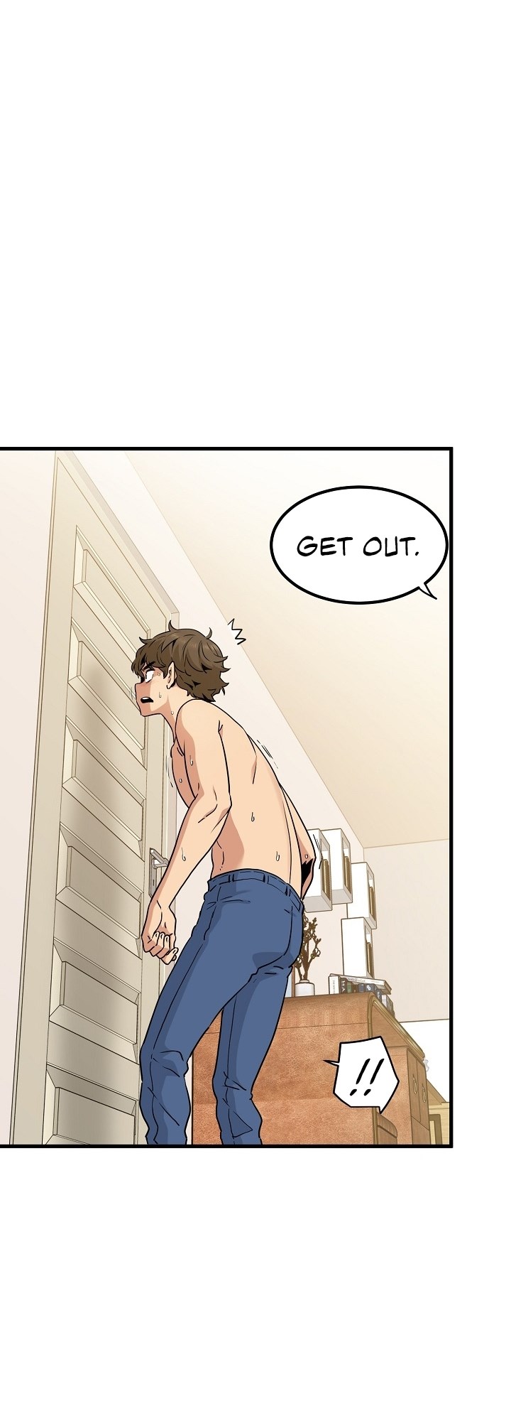The Turning Point Chapter 11 - Page 36 in English