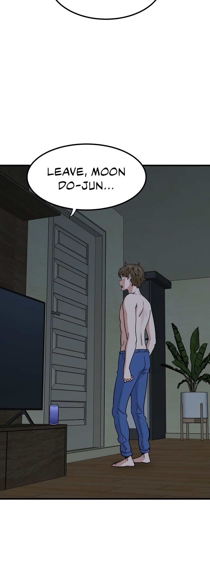 The Turning Point Chapter 11 - Page 49 in English