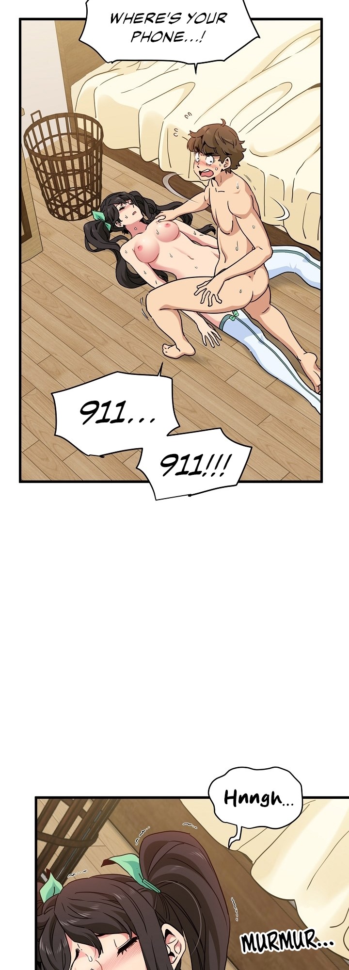 The Turning Point Chapter 11 - Page 5 in English