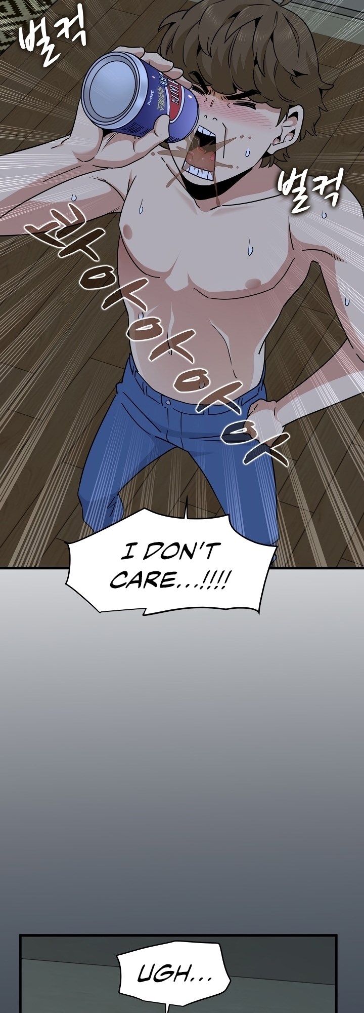 The Turning Point Chapter 11 - Page 52 in English
